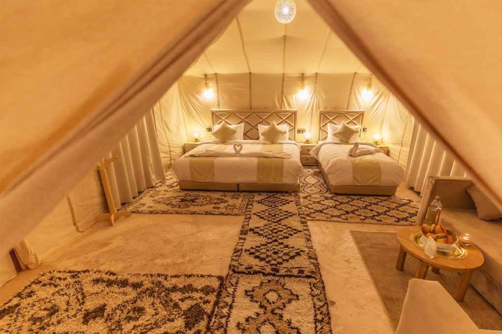Best Desert Luxury Camp Merzouga Exterior foto