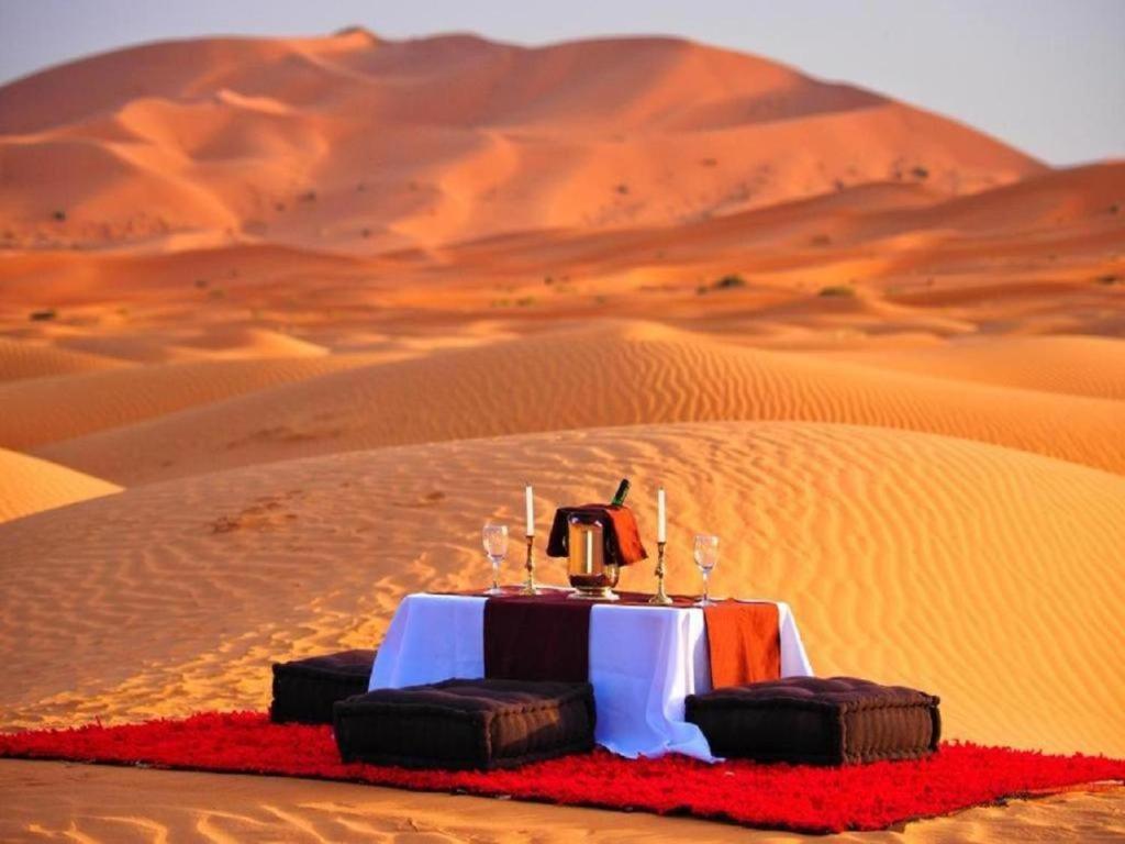 Best Desert Luxury Camp Merzouga Exterior foto