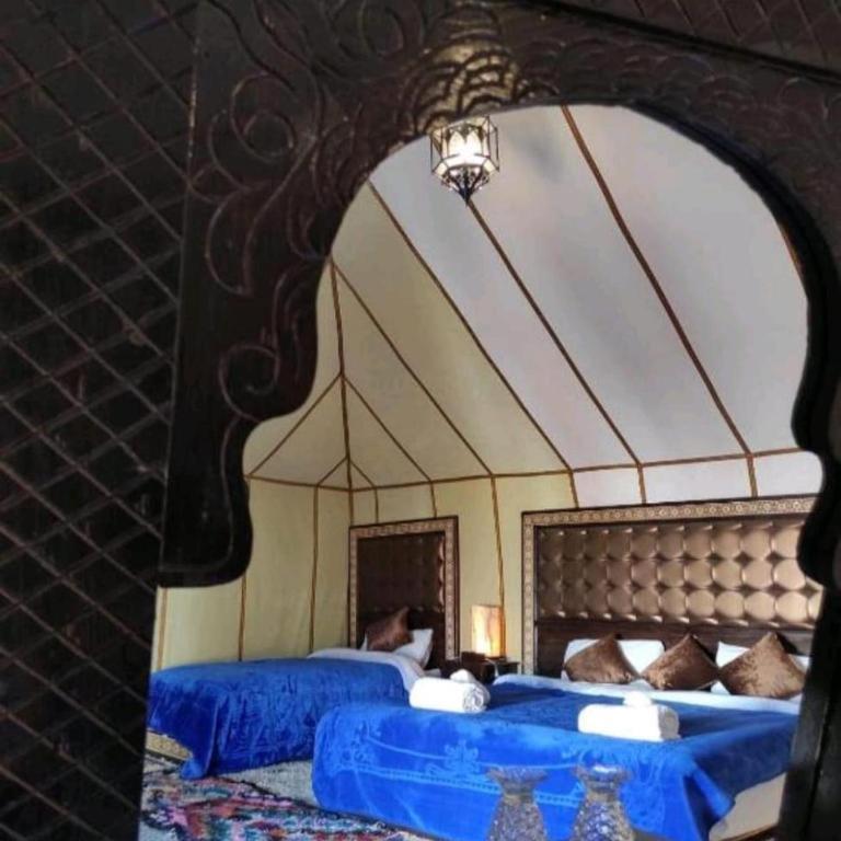 Best Desert Luxury Camp Merzouga Exterior foto